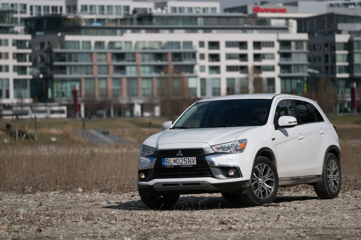 Mitsubishi ASX