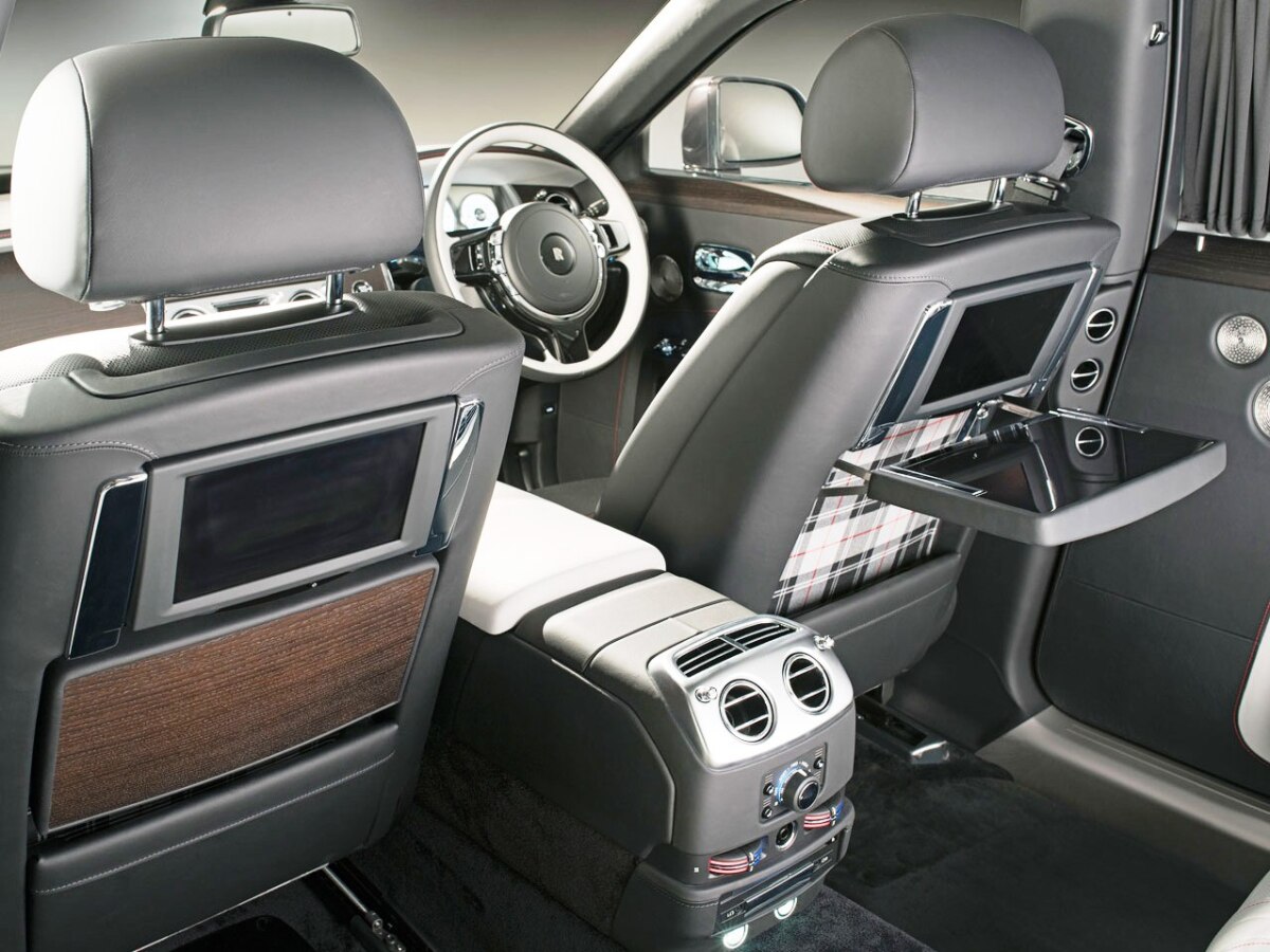 Rolls-Royce Phantom LWB - Diamond Stardust