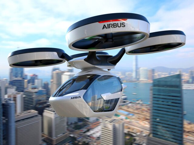 Airbus Pop.Up - Italdesign