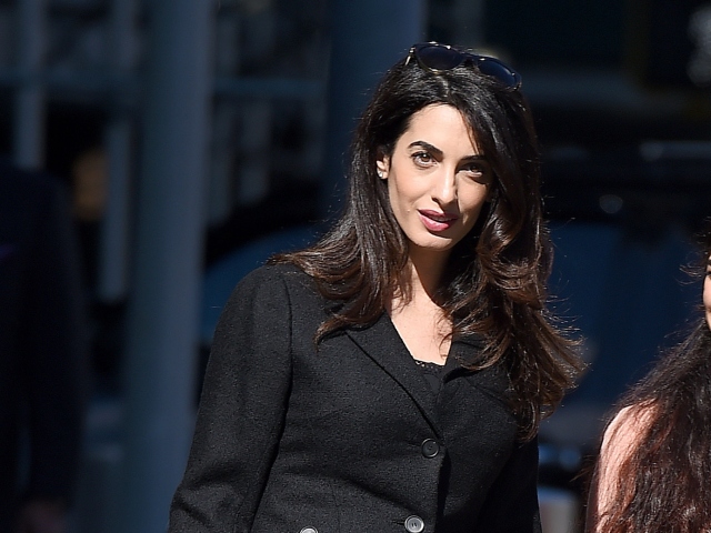Amal Clooney
