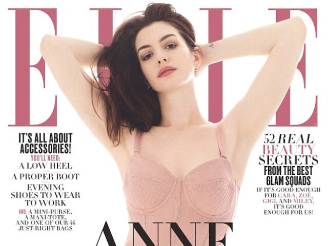 Anne Hathaway