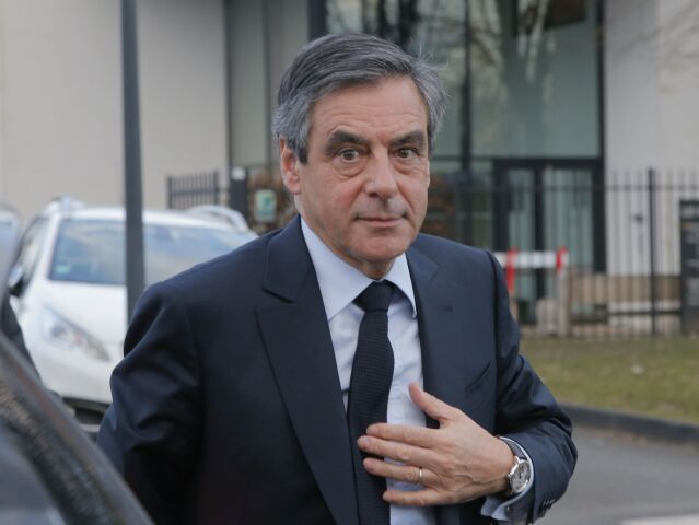 François Fillon, Emmanuel Macron
