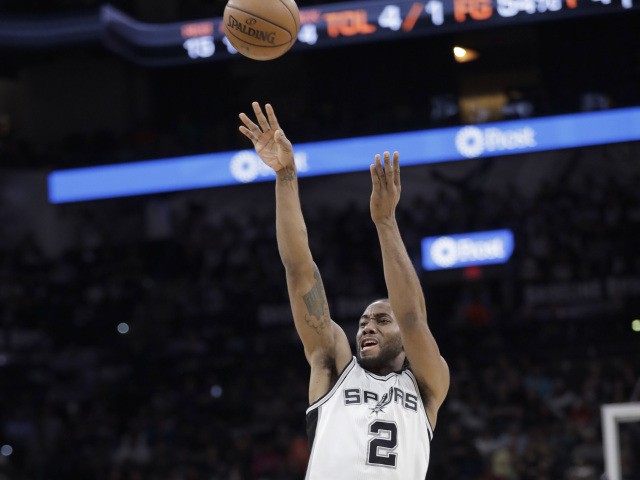 Kawhi Leonard