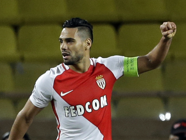 Radamel Falcao