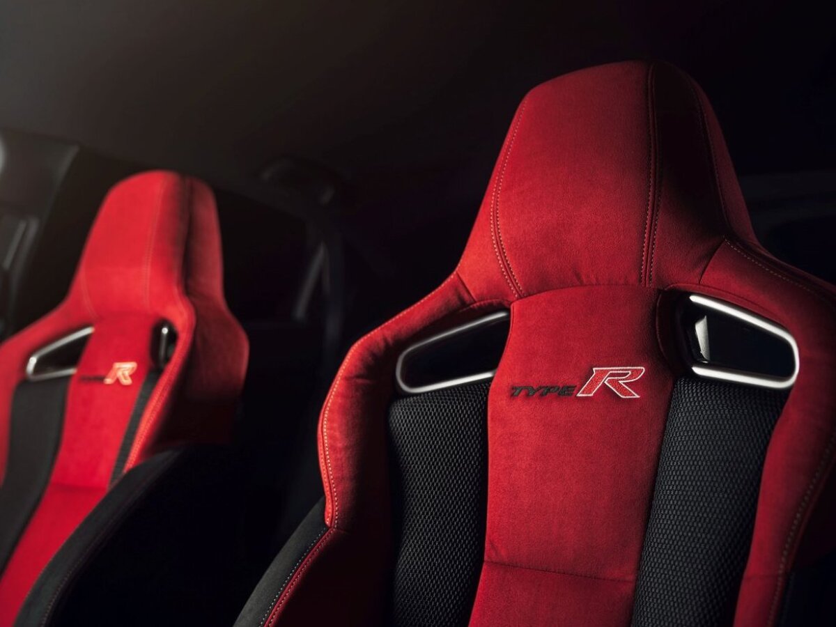 Honda-Civic Type-R - 2017