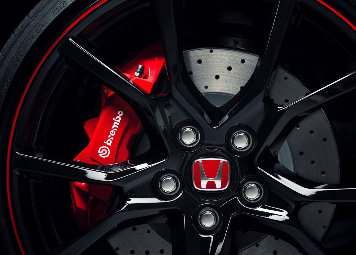 Honda-Civic Type-R - 2017