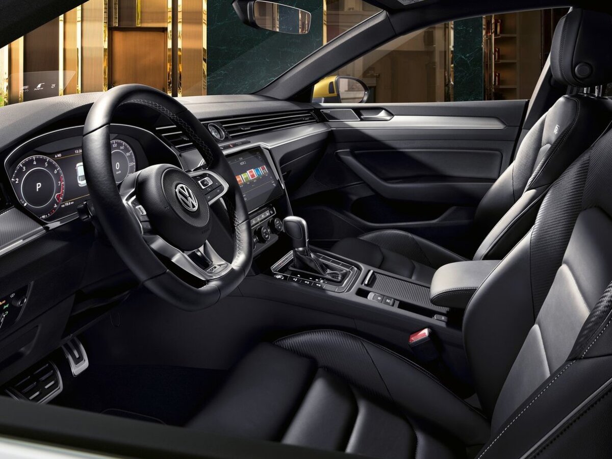 VW Arteon - 2017