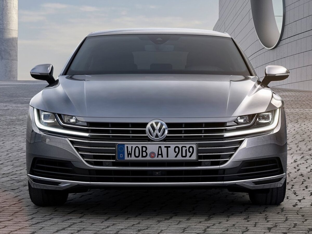 VW Arteon - 2017