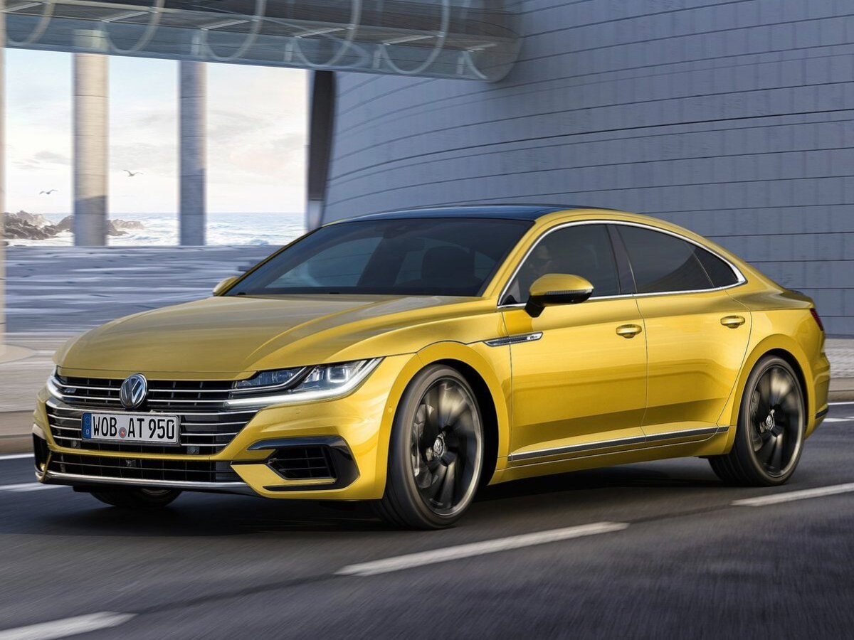 VW Arteon - 2017