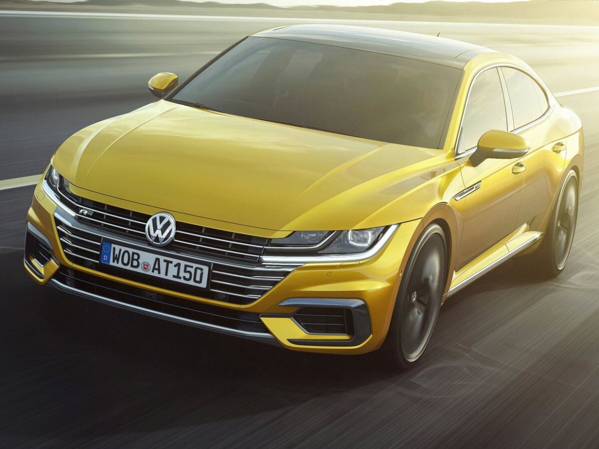 VW Arteon - 2017