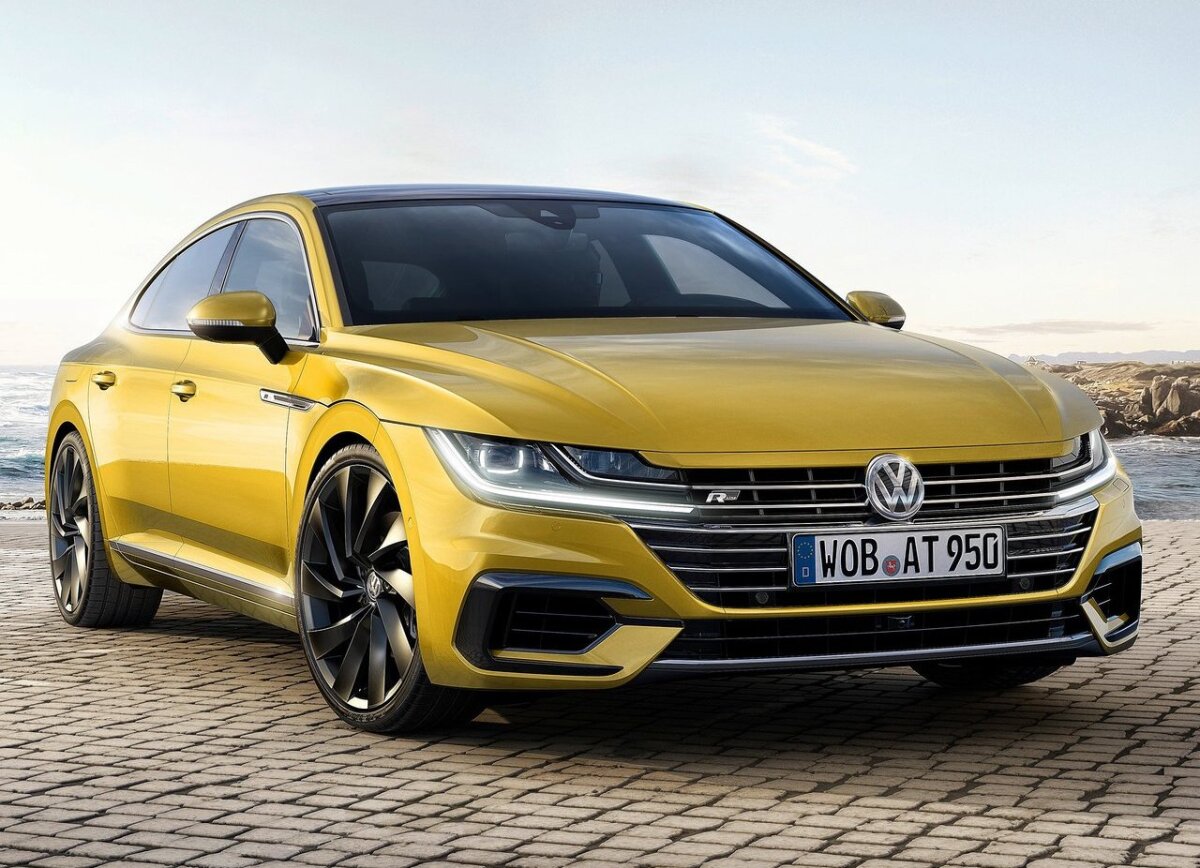 VW Arteon - 2017
