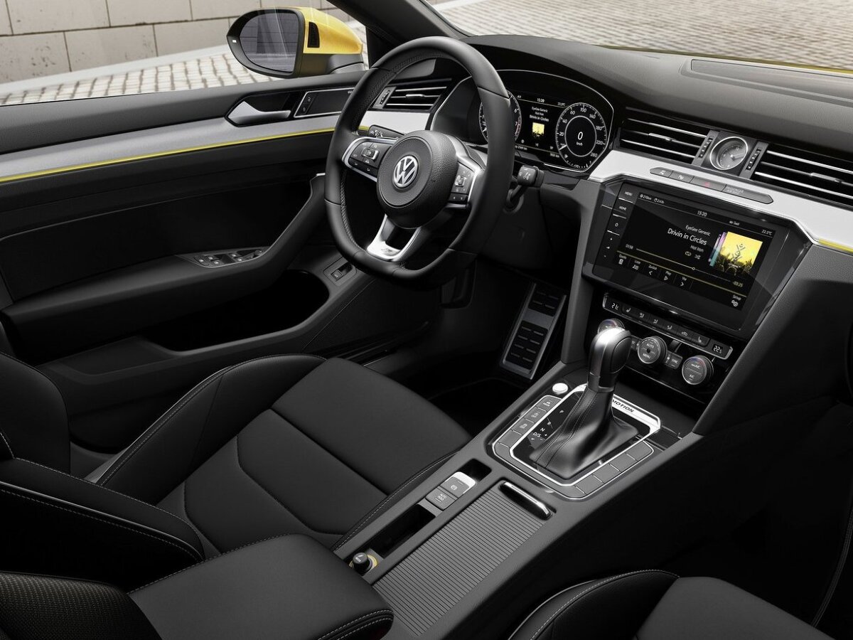 VW Arteon - 2017