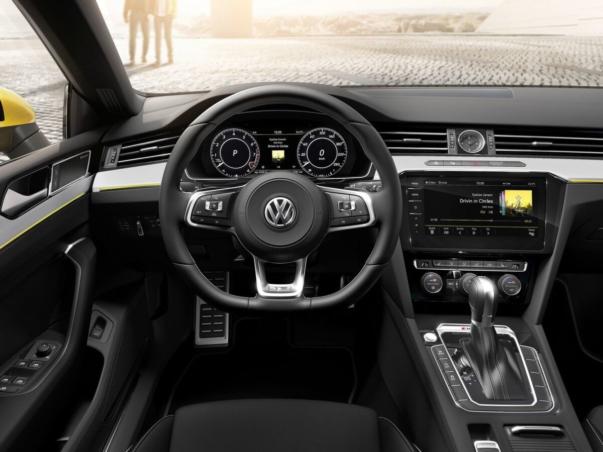 VW Arteon - 2017