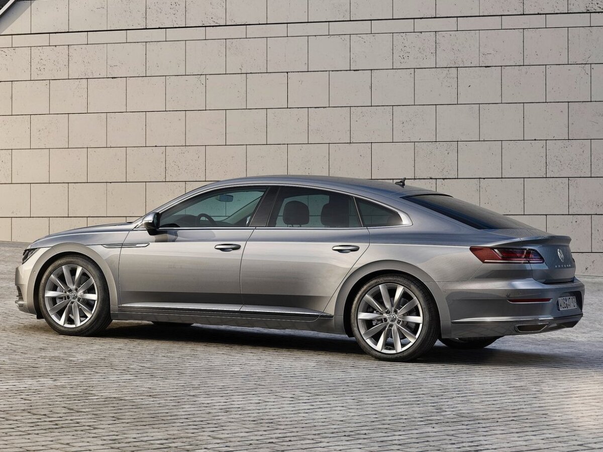 VW Arteon - 2017