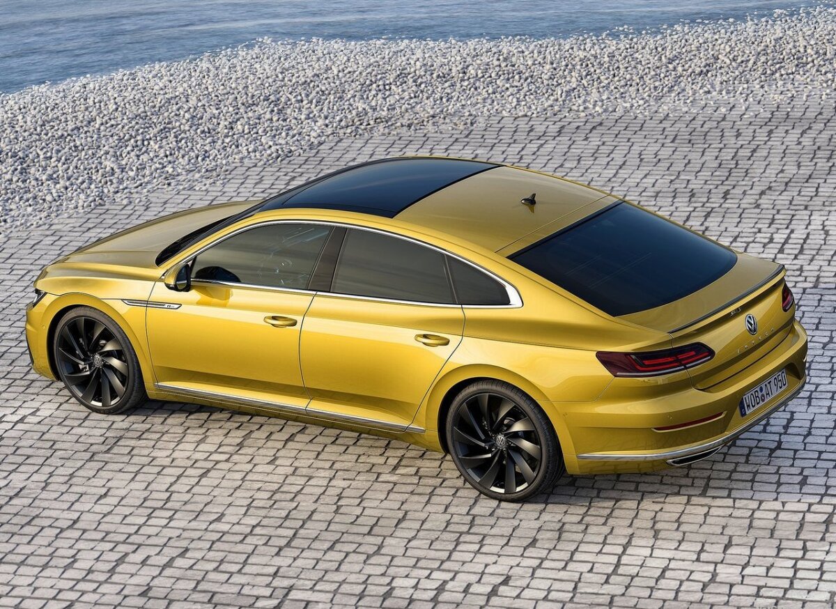 VW Arteon - 2017
