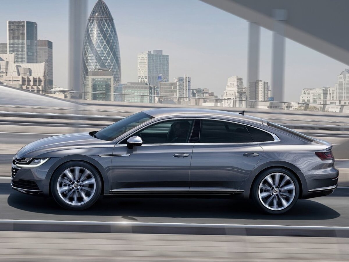 VW Arteon - 2017