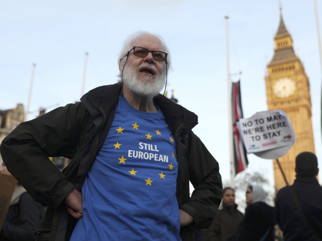 Brit, Brexit, Európan