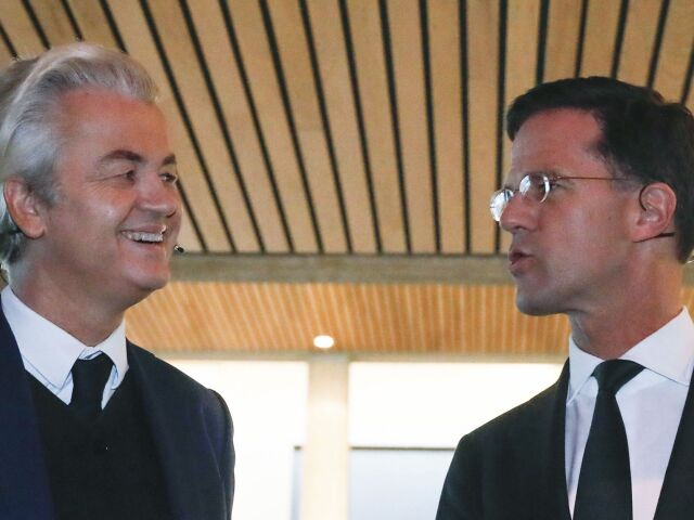 Holandsko, voľby, Wilders, Rutte