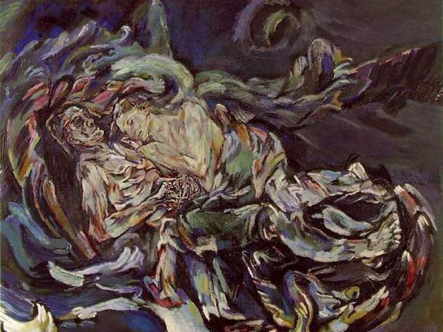 Oskar Kokoschka
