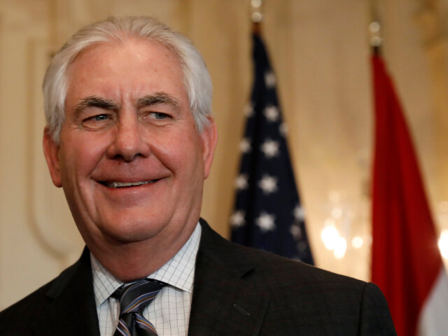 Rex Tillerson