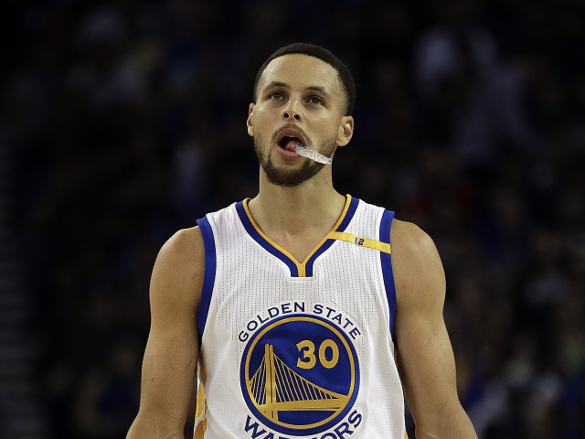 Stephen Curry