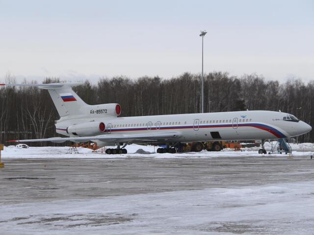 Tu–154 M, lietadlo, Tu–154
