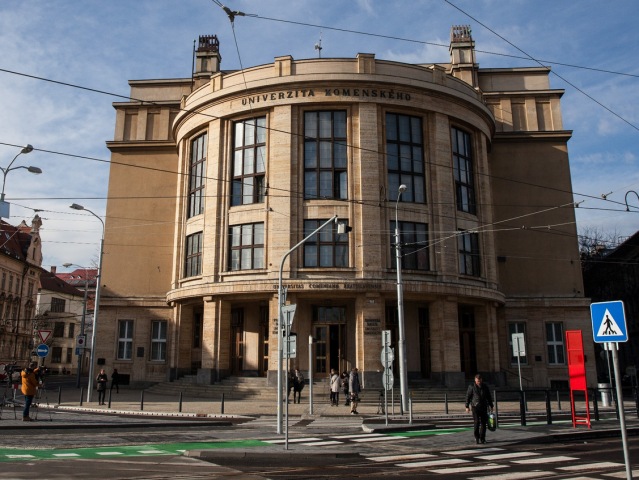 Univerzita Komenského