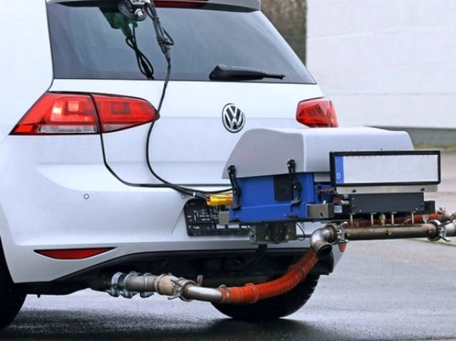 VW - meranie spotreby