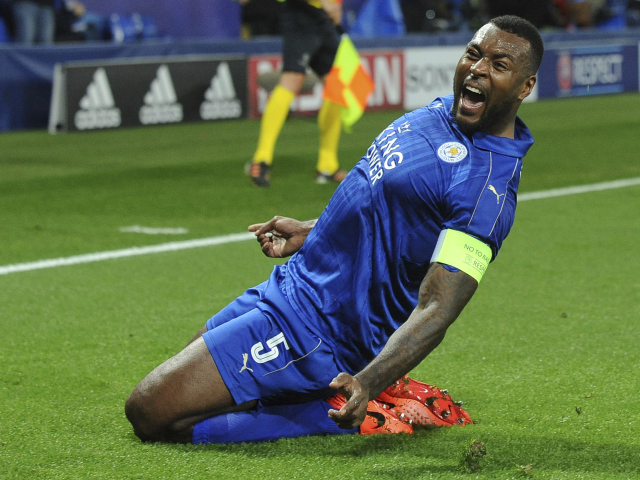 Wes Morgan