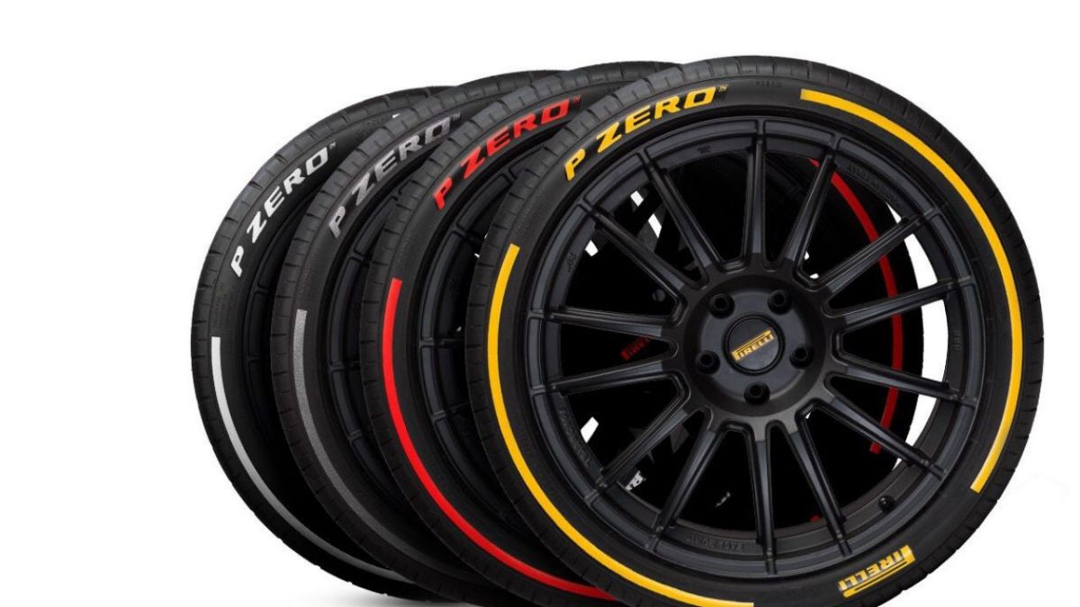 Pirelli Connesso - čip v pneumatike
