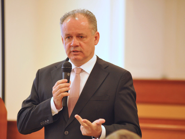 Andrej Kiska