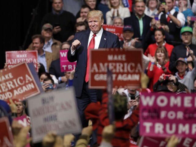 Donald Trump, Nashville