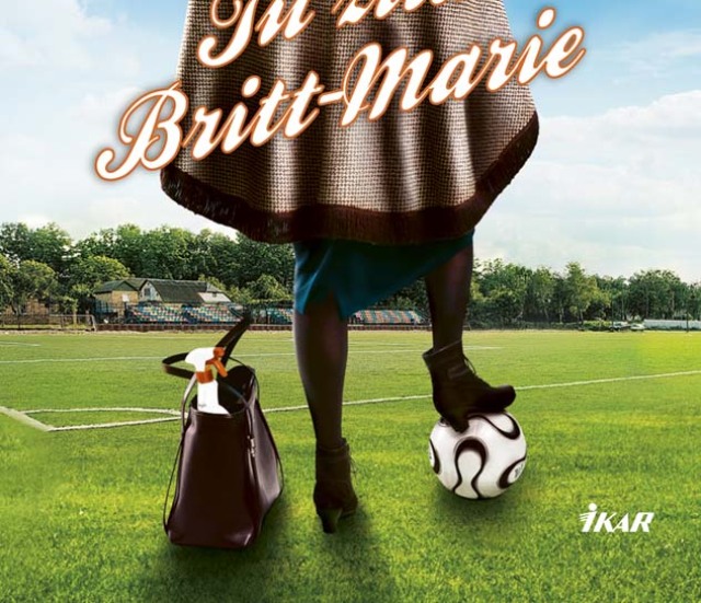 Fredrik Backman, Tu žila Britt-Marie