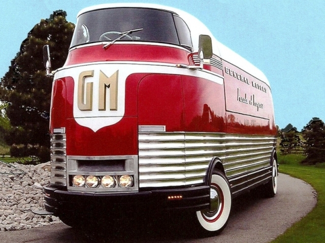 GM Futurliner
