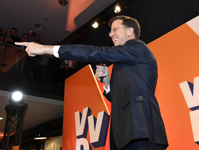 Mark Rutte