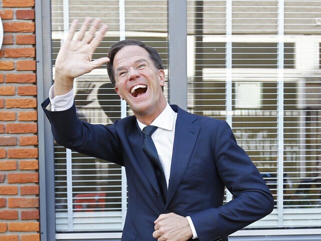 Mark Rutte