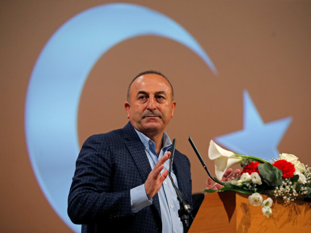 Mevlüt Çavuşoglu
