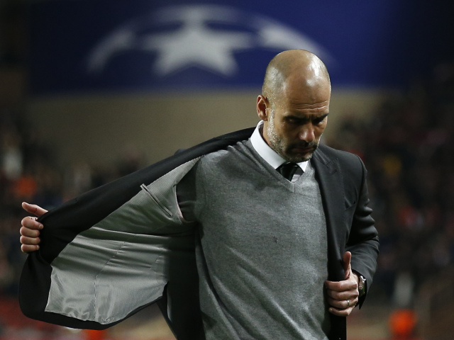 Pep Guardiola