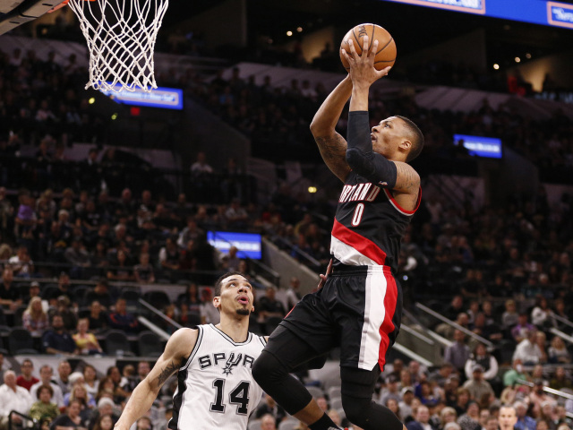 Portland Trail Blazers, Damian Lillard