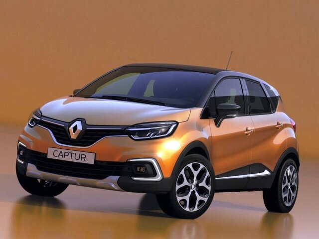 Renault Captur - 2017