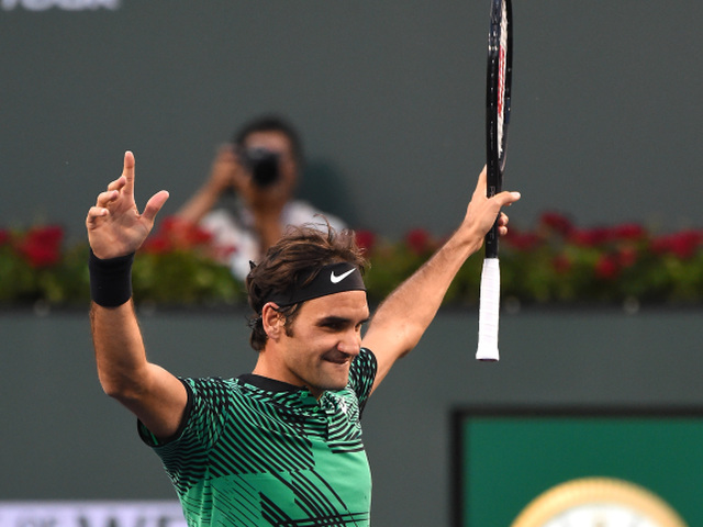 Roger Federer