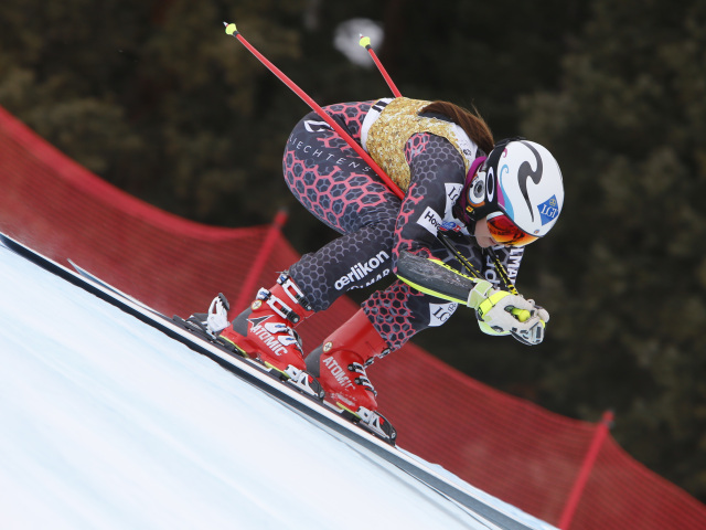 Tina Weiratherová,
