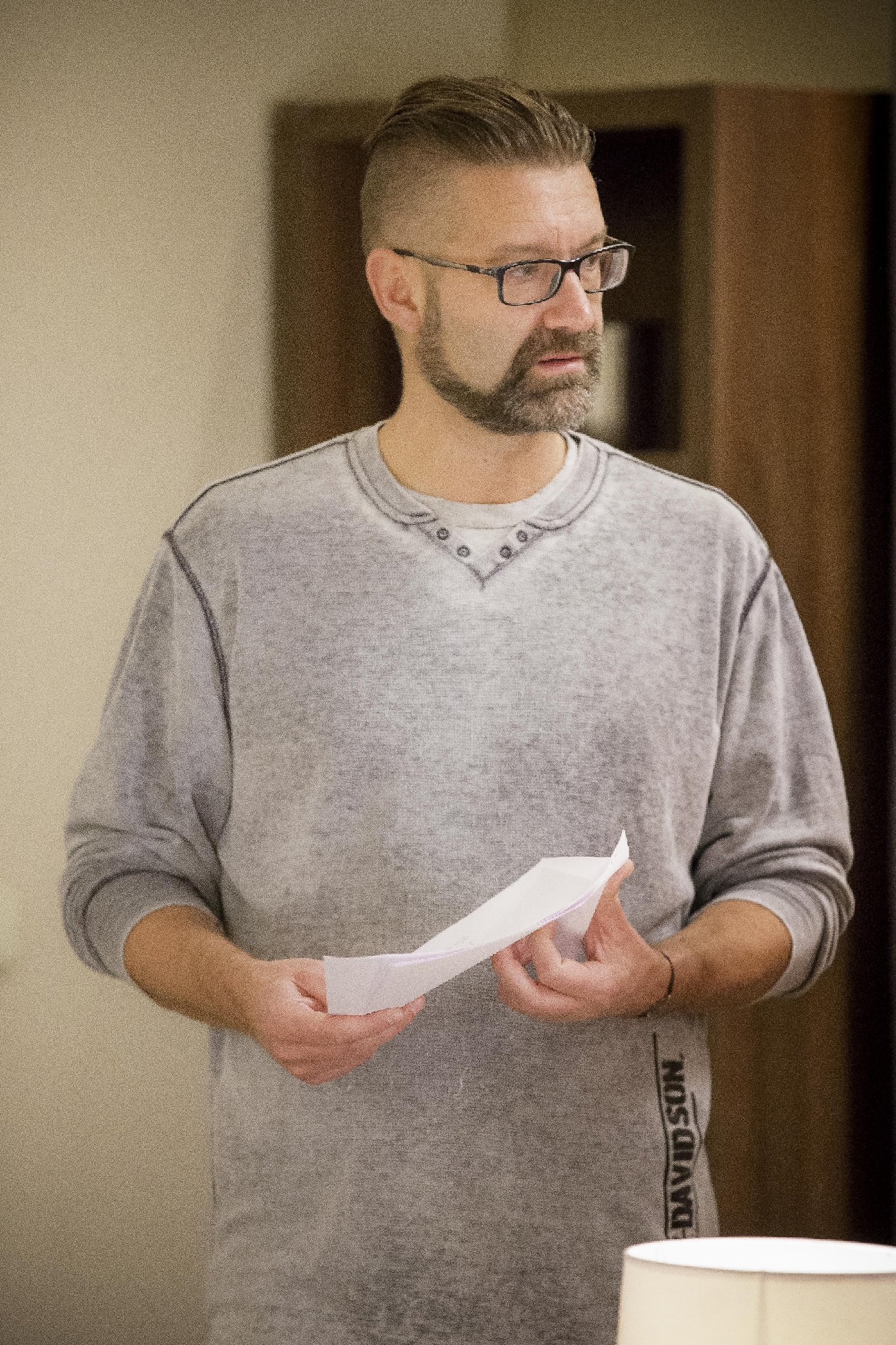 Tvorca Paneláku, Andy Kraus.