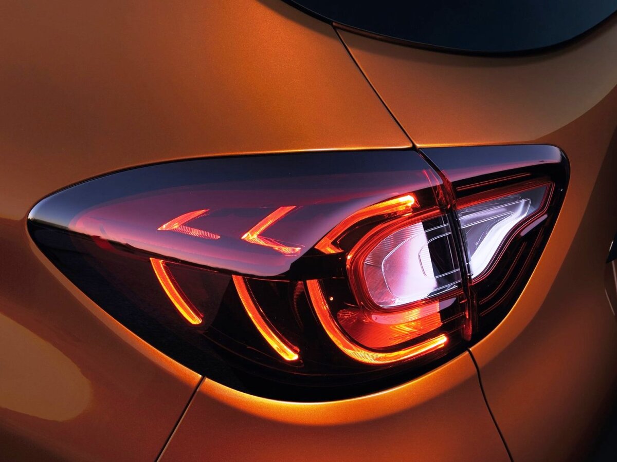 Renault Captur - 2017