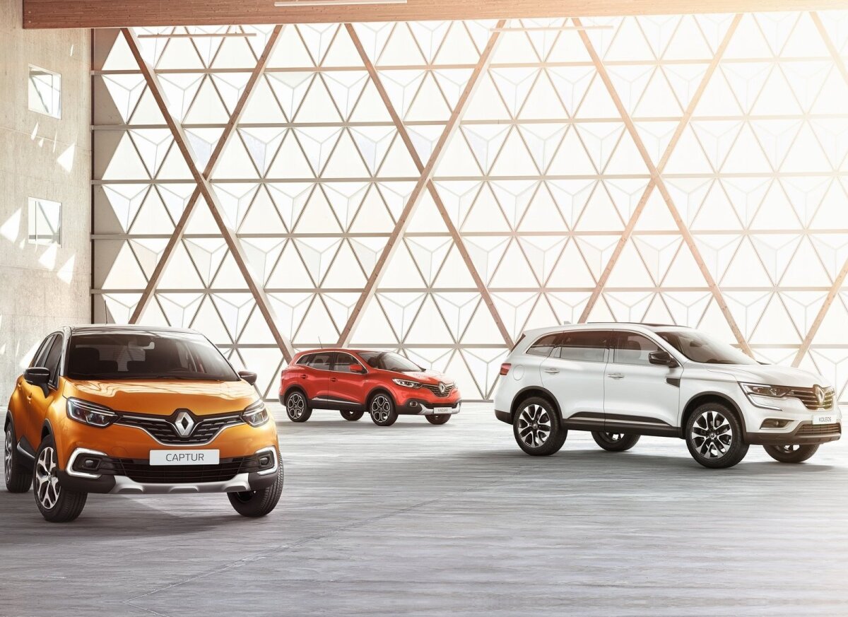 Renault Captur - 2017