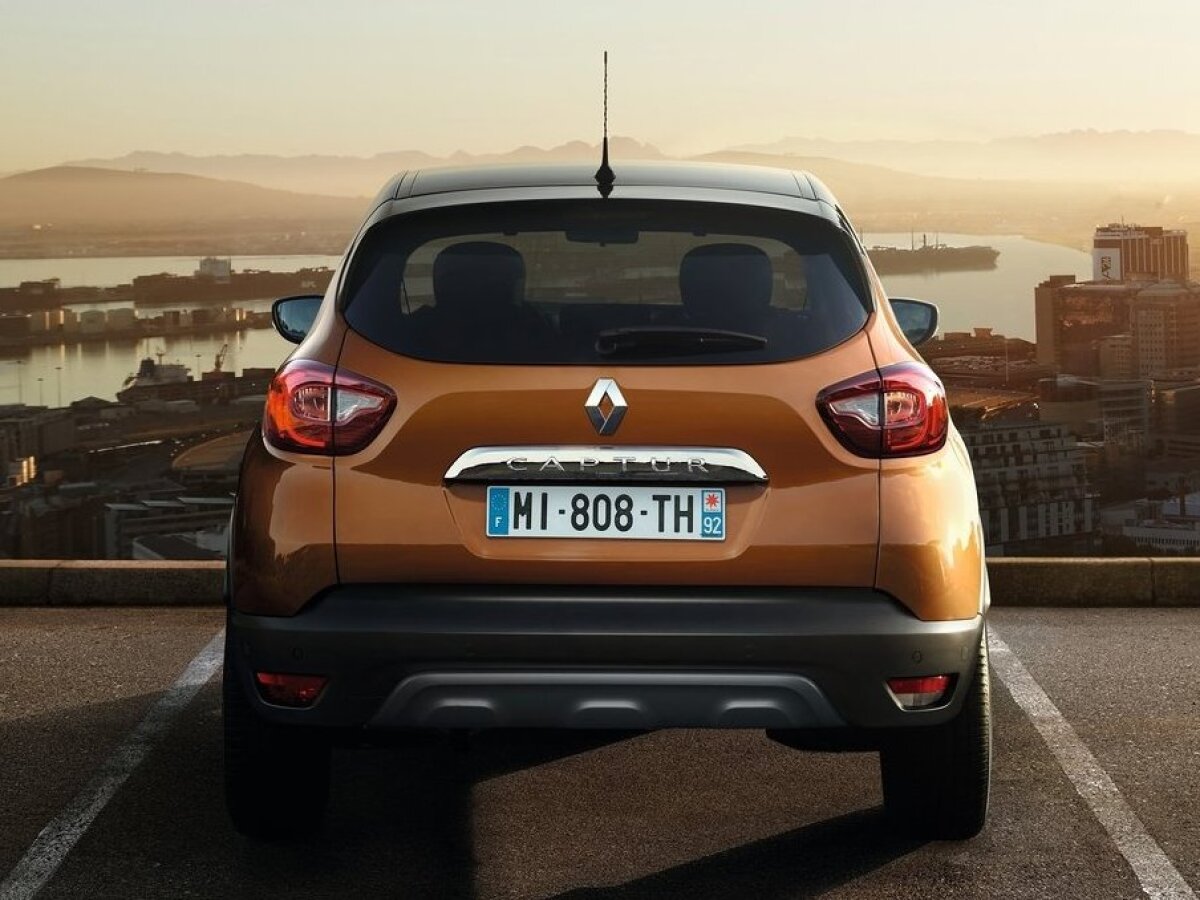 Renault Captur - 2017