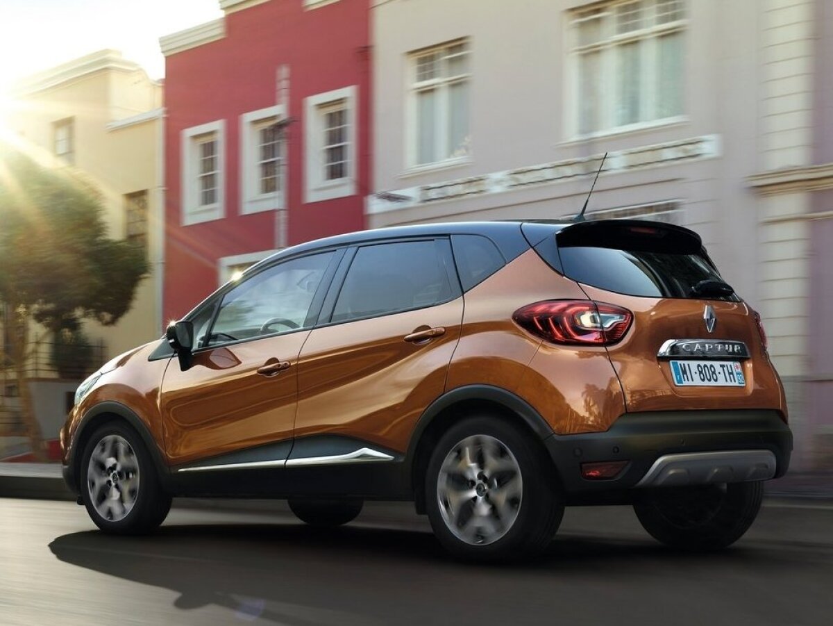 Renault Captur - 2017