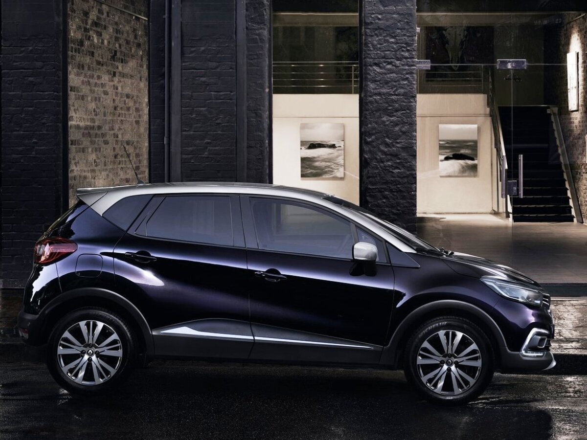 Renault Captur - 2017