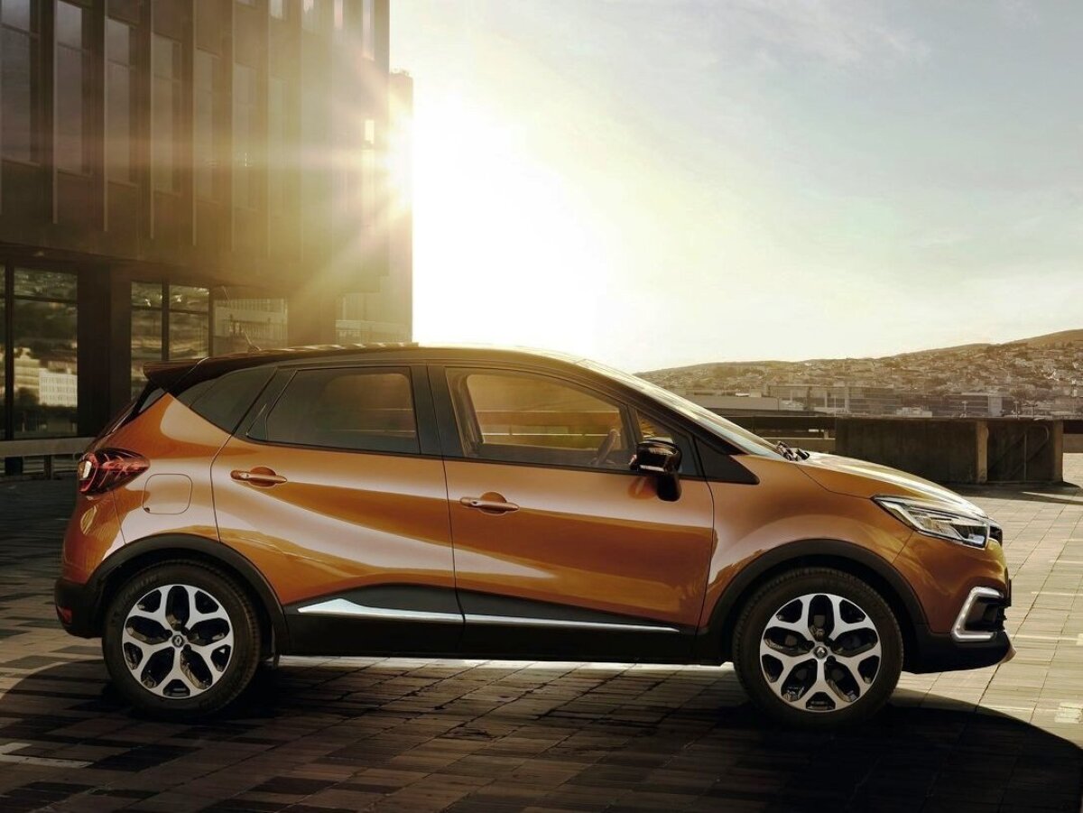 Renault Captur - 2017