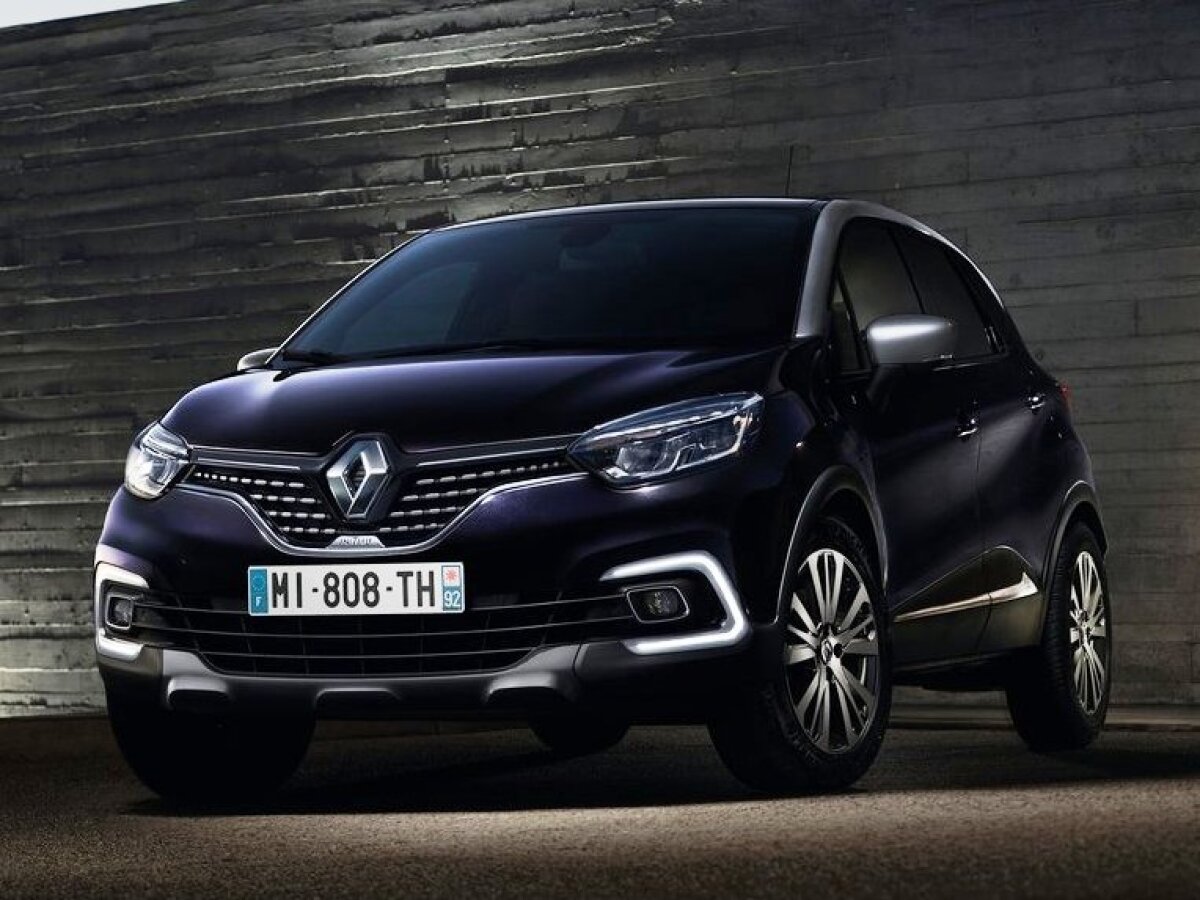 Renault Captur - 2017
